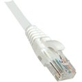 Weltron 5Ft White Cat6 Snagless Patch Cable 90-C6CB-WH-005